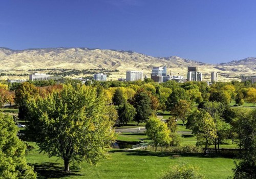 Partnerships between Local Businesses and Environmental Organizations in Boise, Idaho